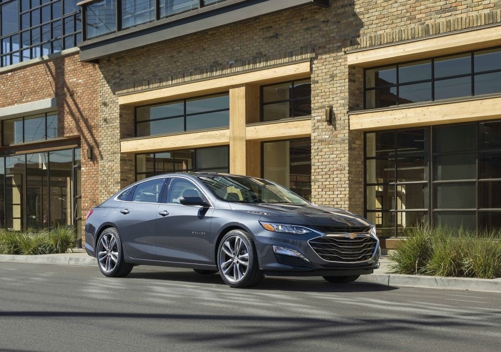More information about "Chevy Malibu to die after 2024"