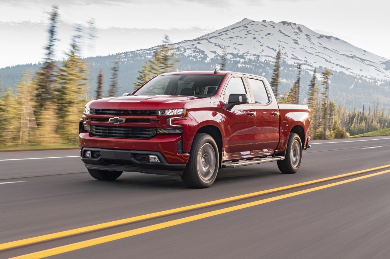 More information about "Chevrolet Silverado Diesel Gets 33mpg Highway"