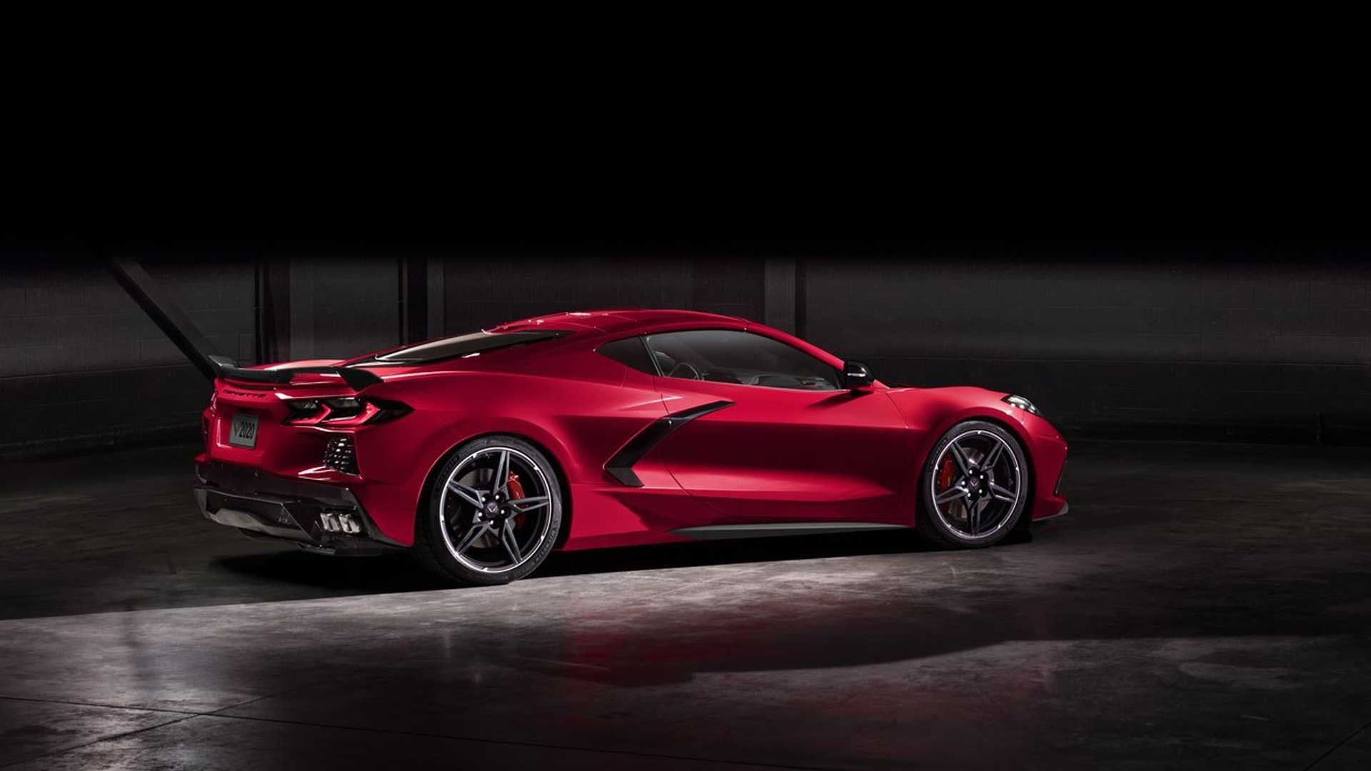 More information about "2020 Chevrolet Corvette Stingray Reveal"