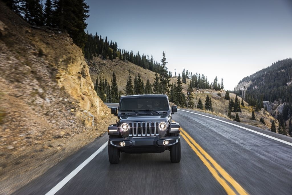 More information about "Jeep Releases "Death Wobble" Fix"