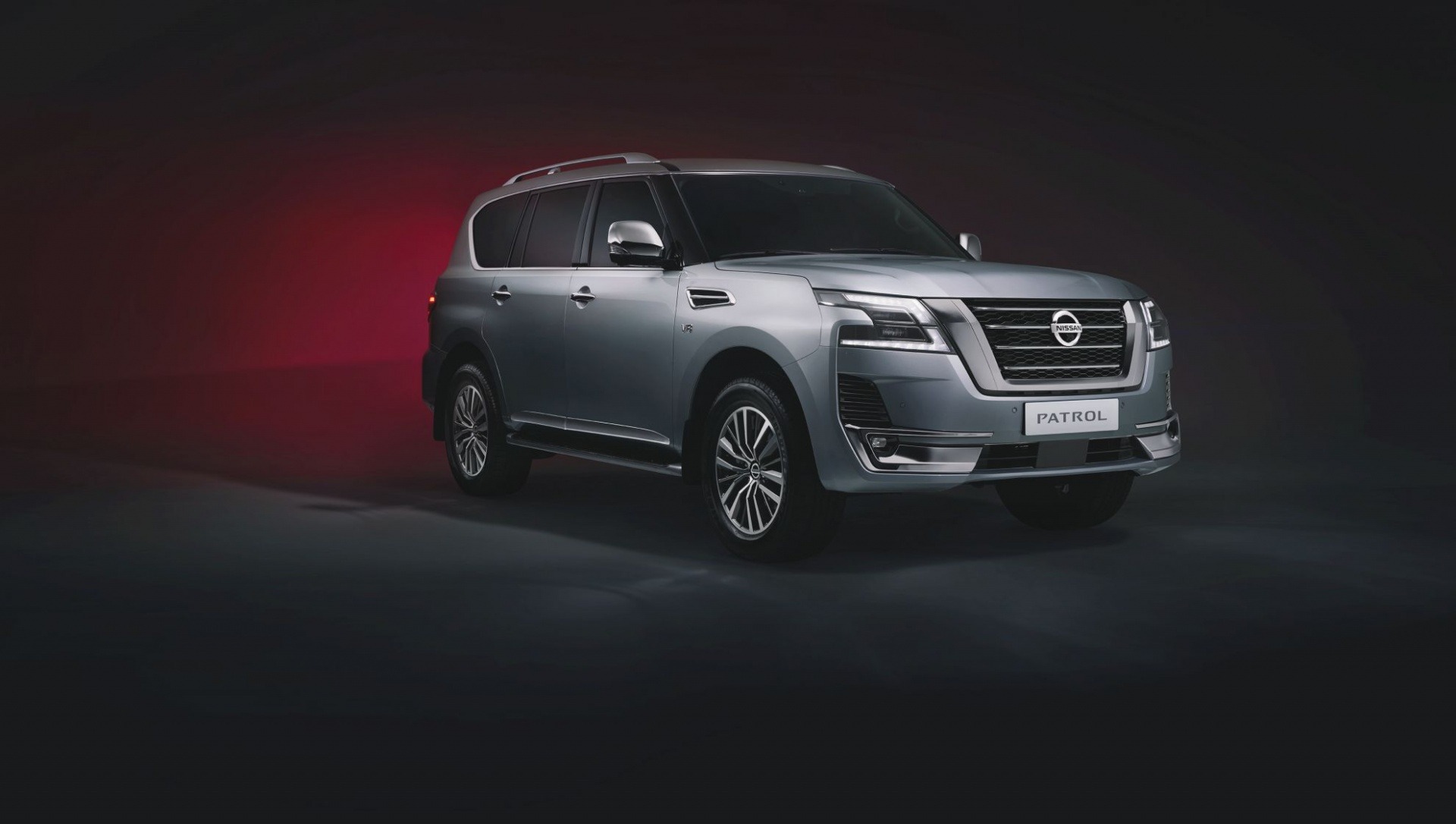 More information about "2020 Nissan Patrol Debuts in the Middle East"