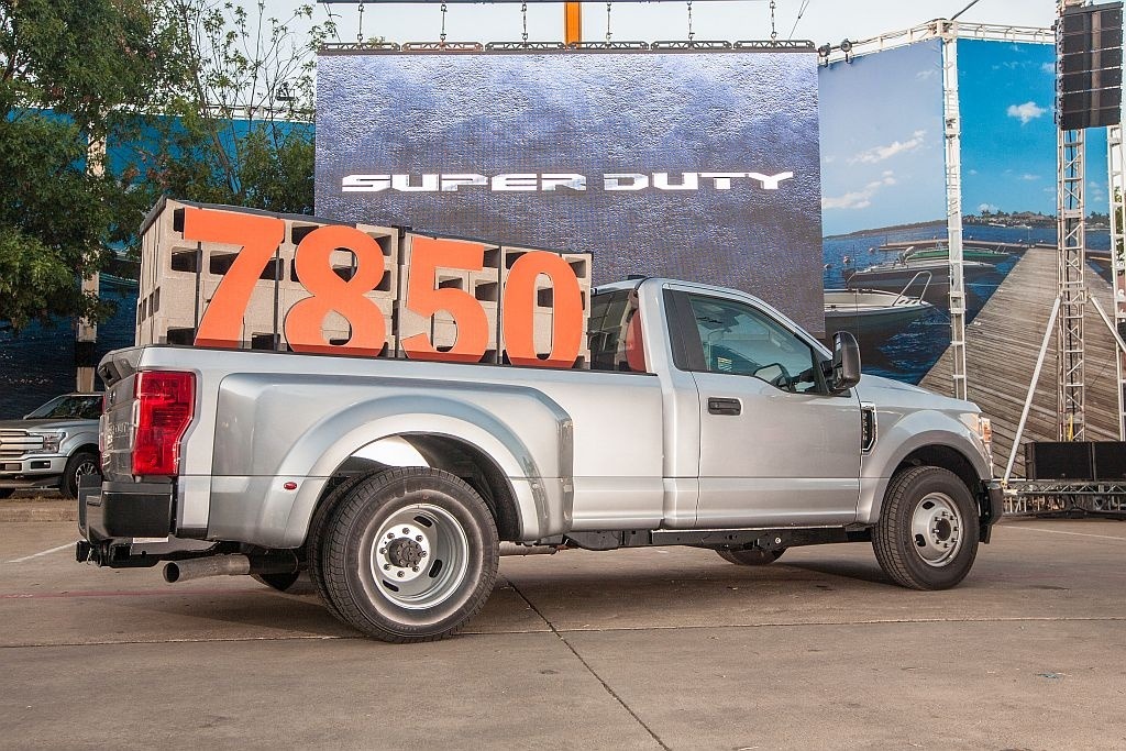 More information about "Ford Updates the SuperDuty for 2020"