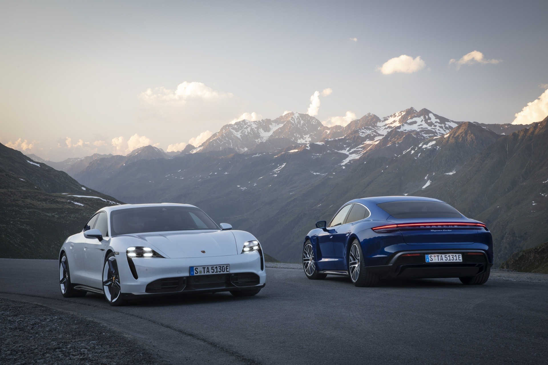 More information about "Porsche Puts Tesla in the Crosshairs"