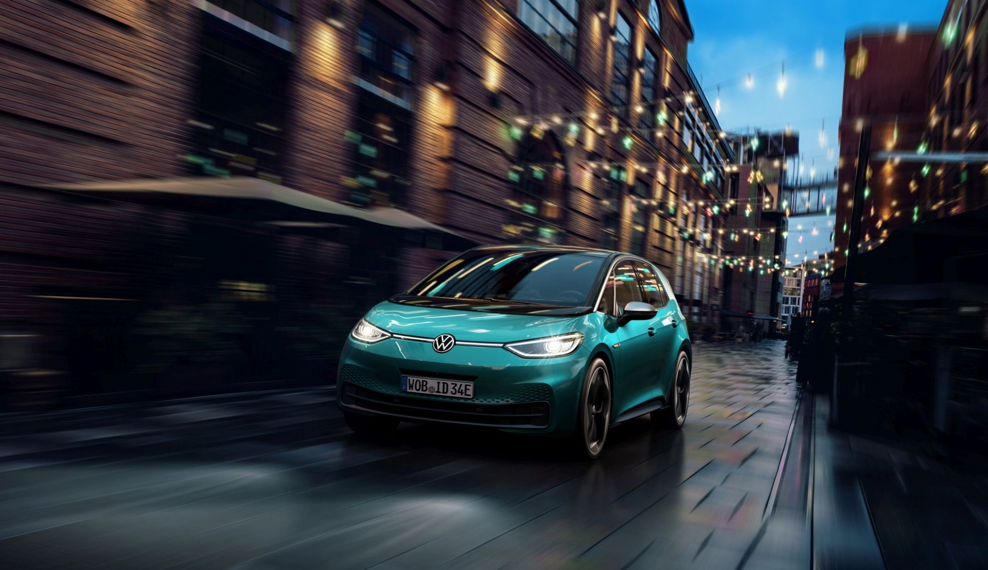 More information about "Volkswagen ID.3 Debuts"