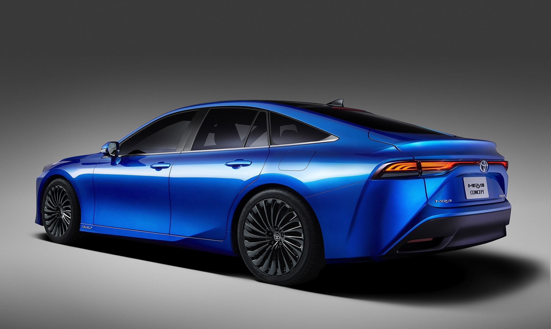 More information about "Toyota Re-Imagines the Mirai"
