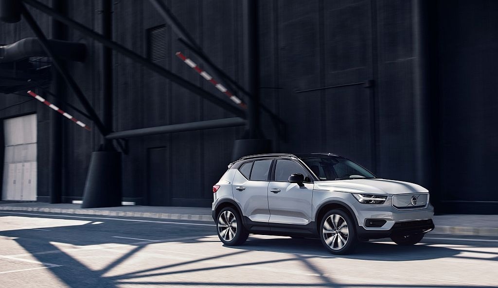 More information about "Volvo XC40 Recharge Debuts"