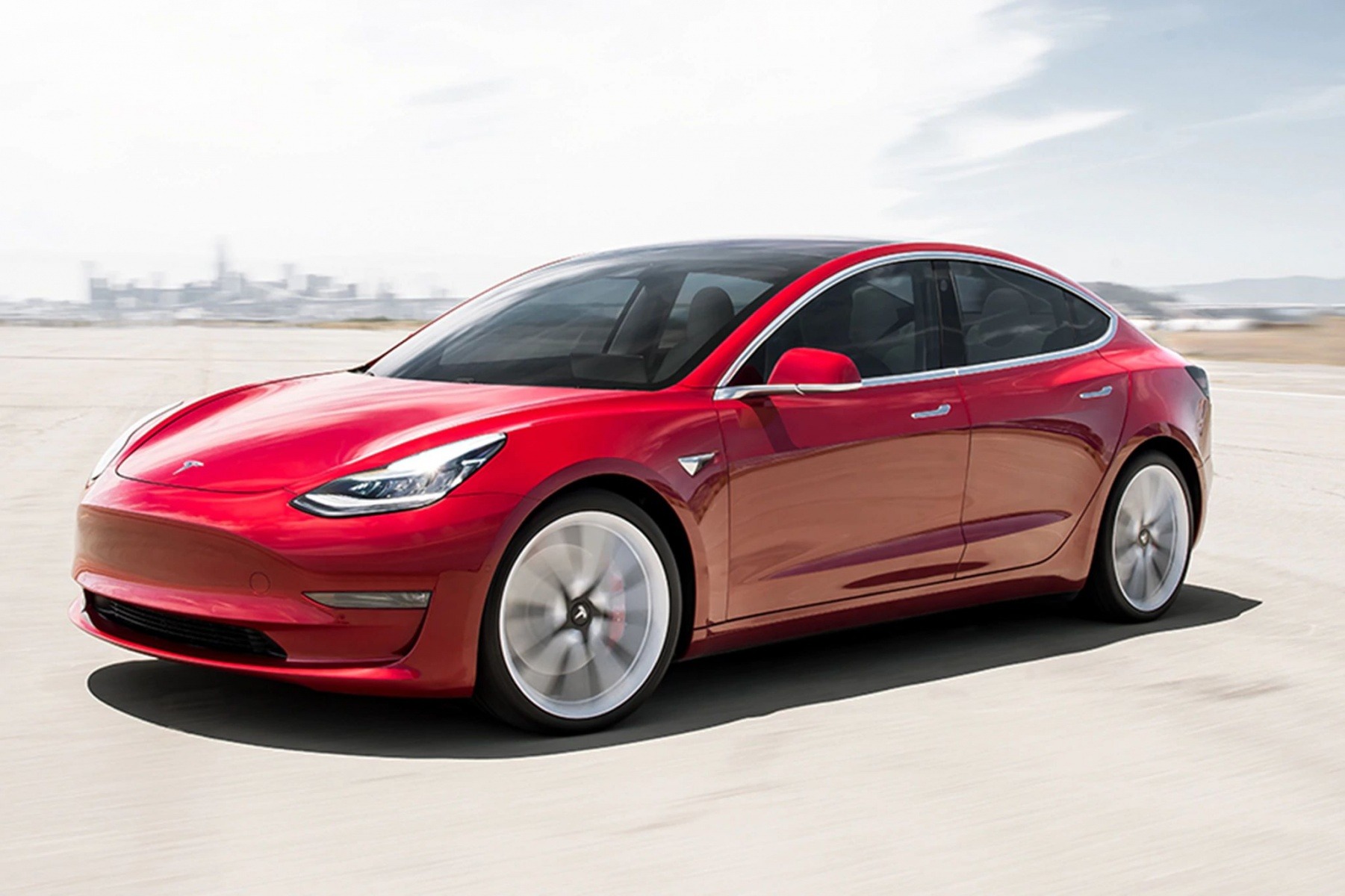 More information about "Tesla Model 3 11th Best Selling Vehicle In Europe"