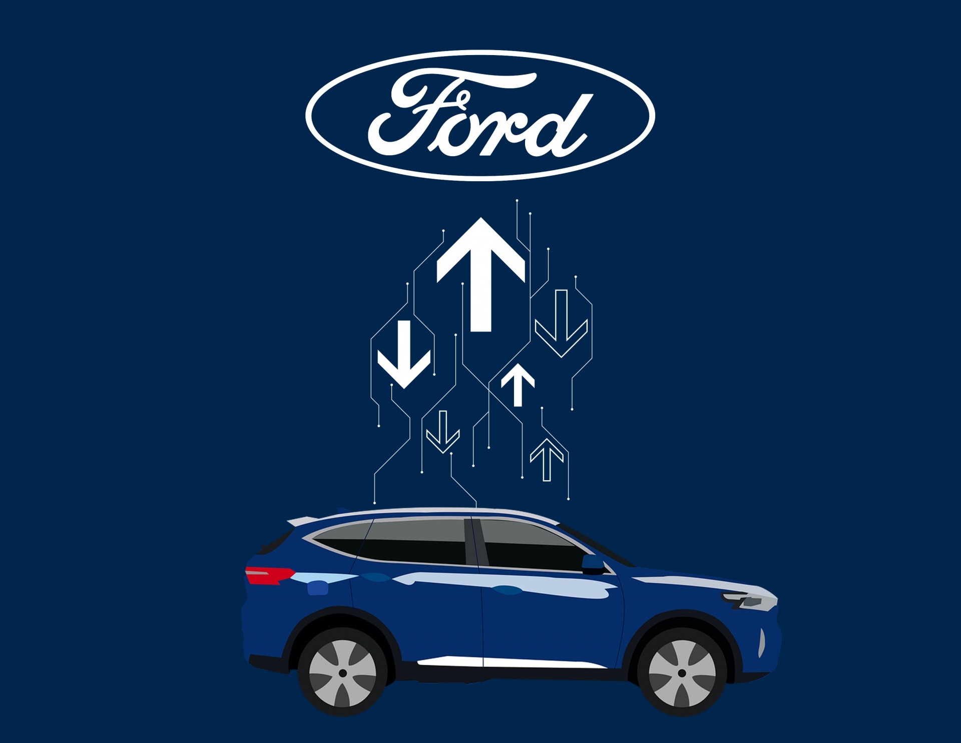 More information about "Ford Sync 4 Launches With Over The Air Updates"