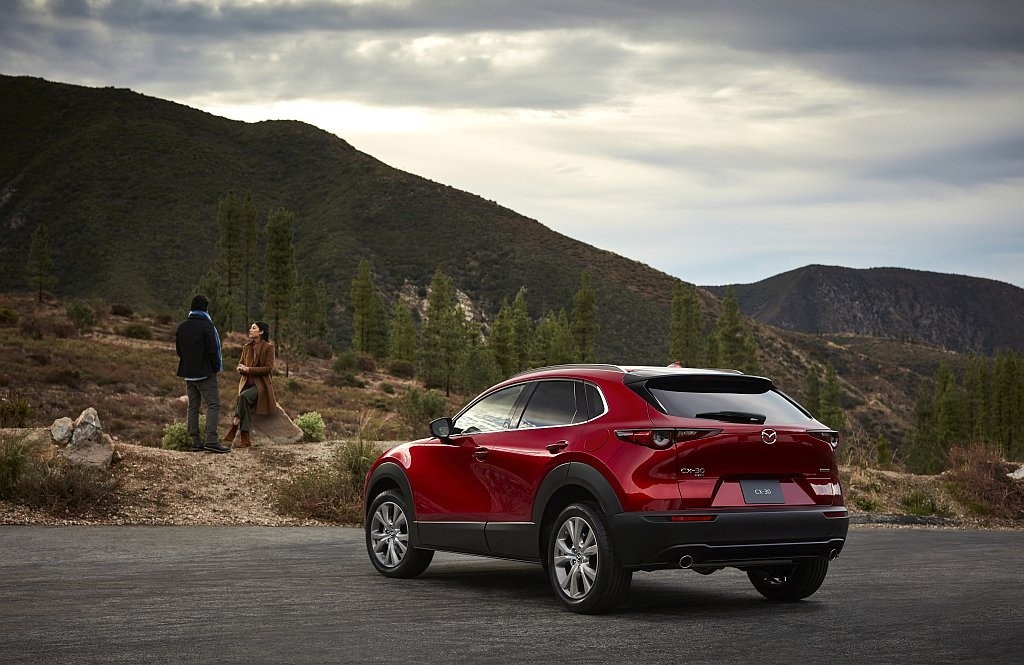 More information about "Mazda CX-30 Debuts for the U.S."