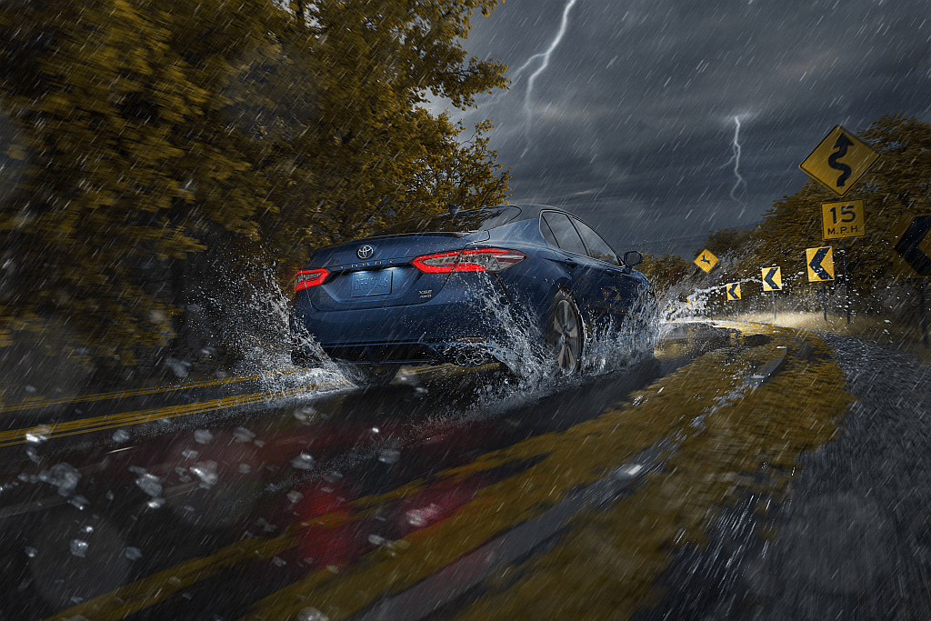 More information about "Toyota Introduces Camry and Avalon with All-Wheel Drive"