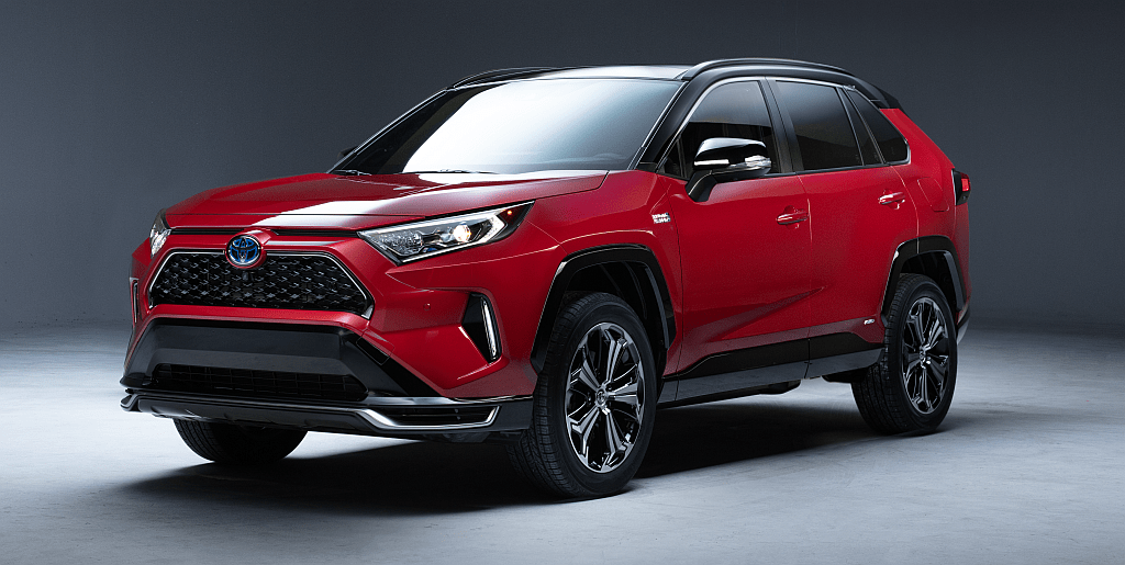 More information about "2021 Toyota RAV-4 Prime has 302 Horsepower"