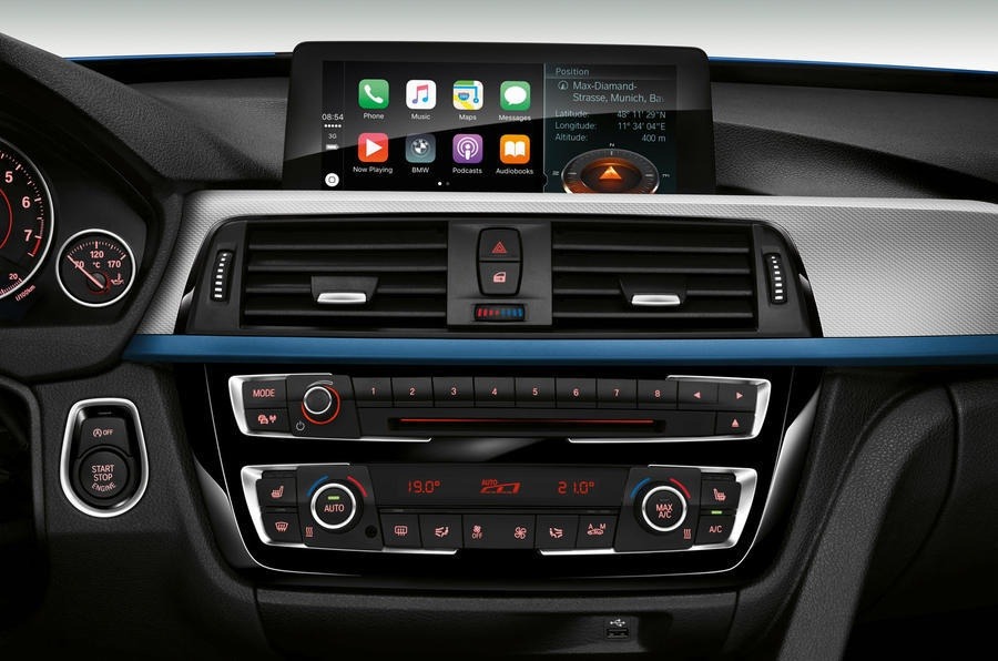 More information about "BMW Makes Apple CarPlay Free"