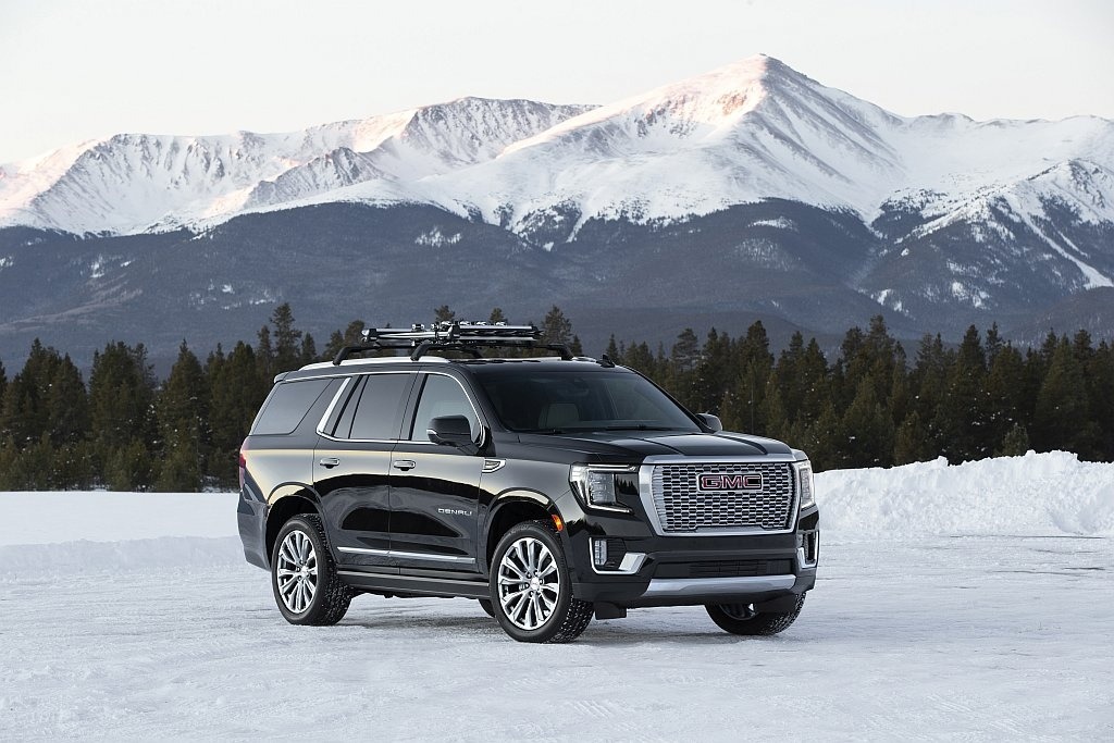More information about "GMC Debuts the 2021 GMC Yukon"