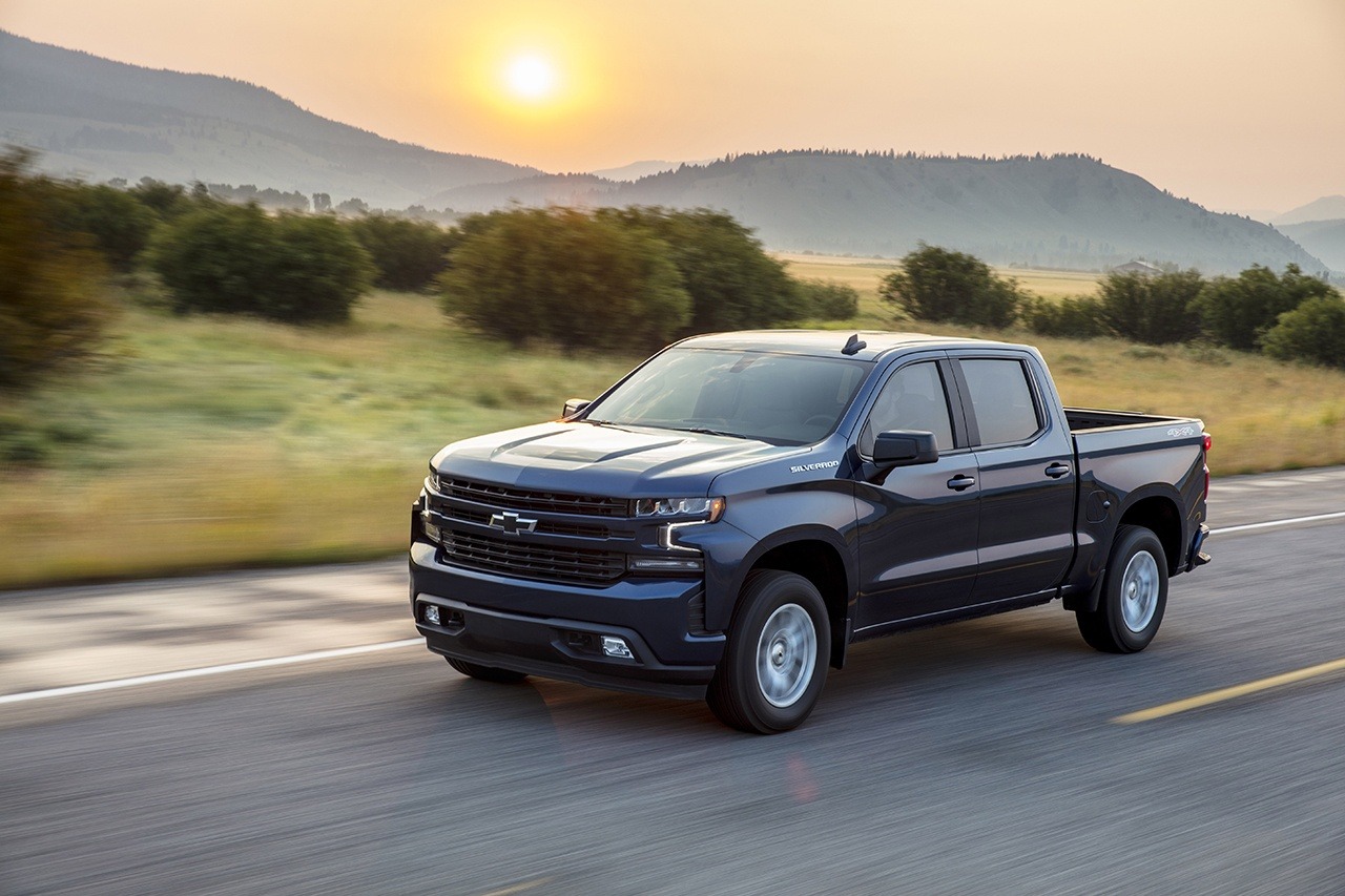 More information about "Pickup Trucks Are the Bright Spot In Second Quarter Sales"