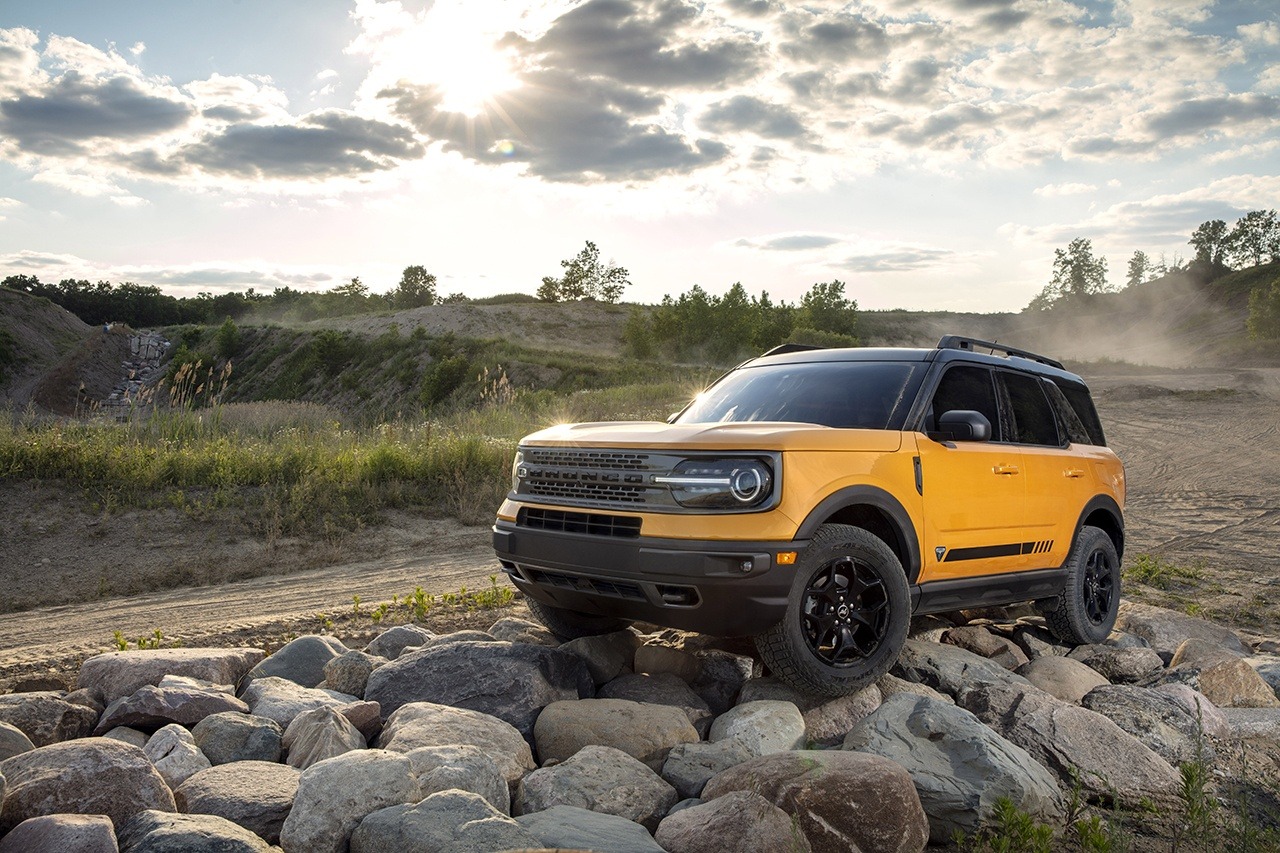 More information about "2021 Bronco Sport Completes the Family"