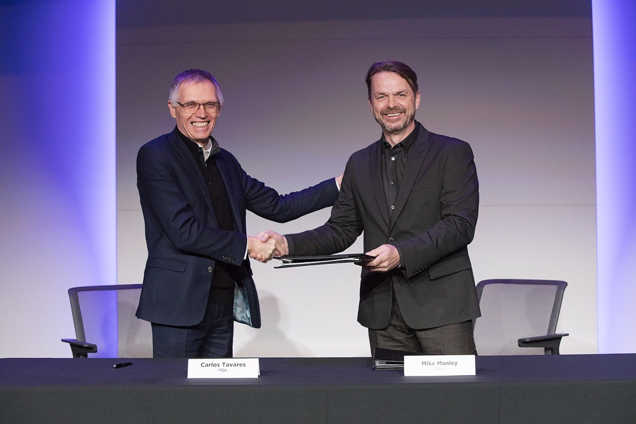 More information about "Fiat Chrysler and PSA Group Unveil Their New Merged Name: Stellantis"