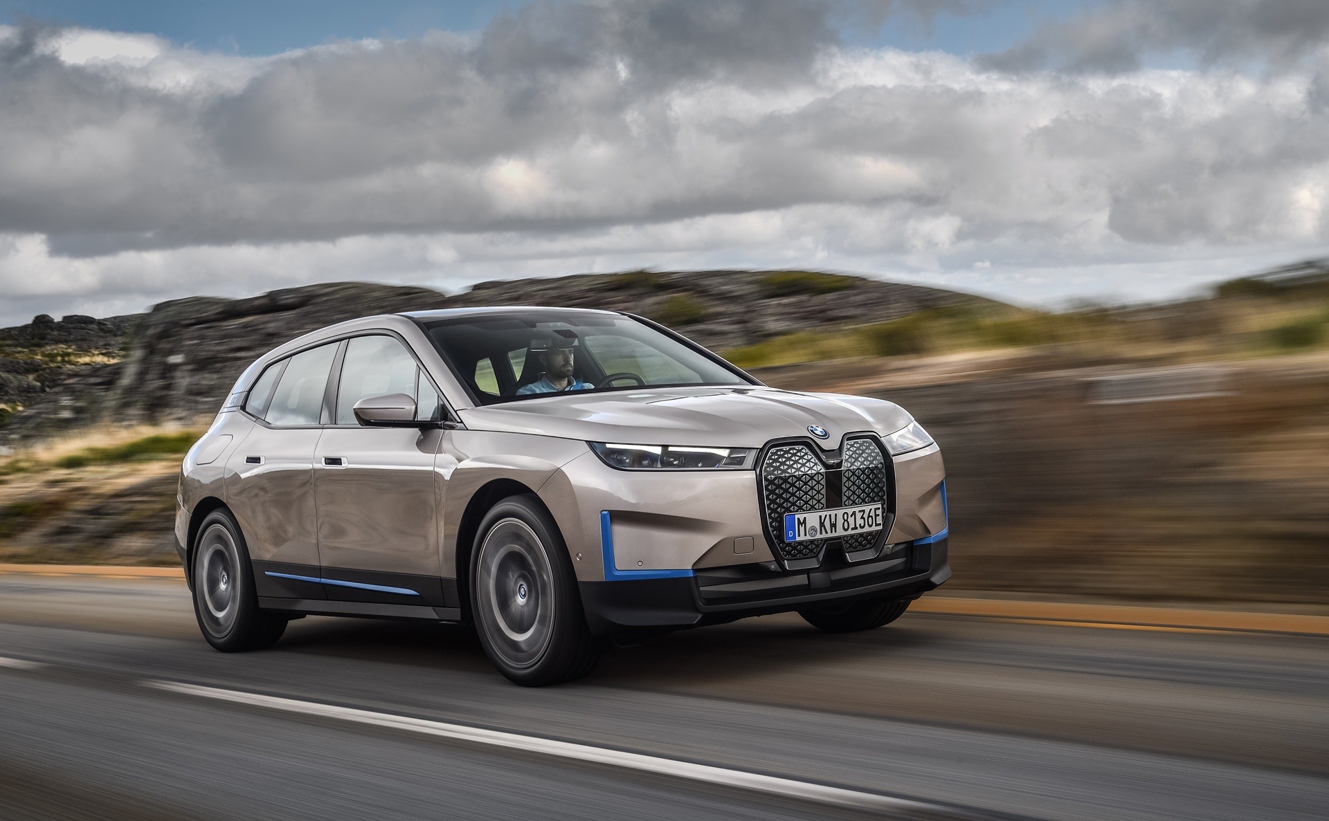 More information about "BMW iX - New Era, New EV Flagship"