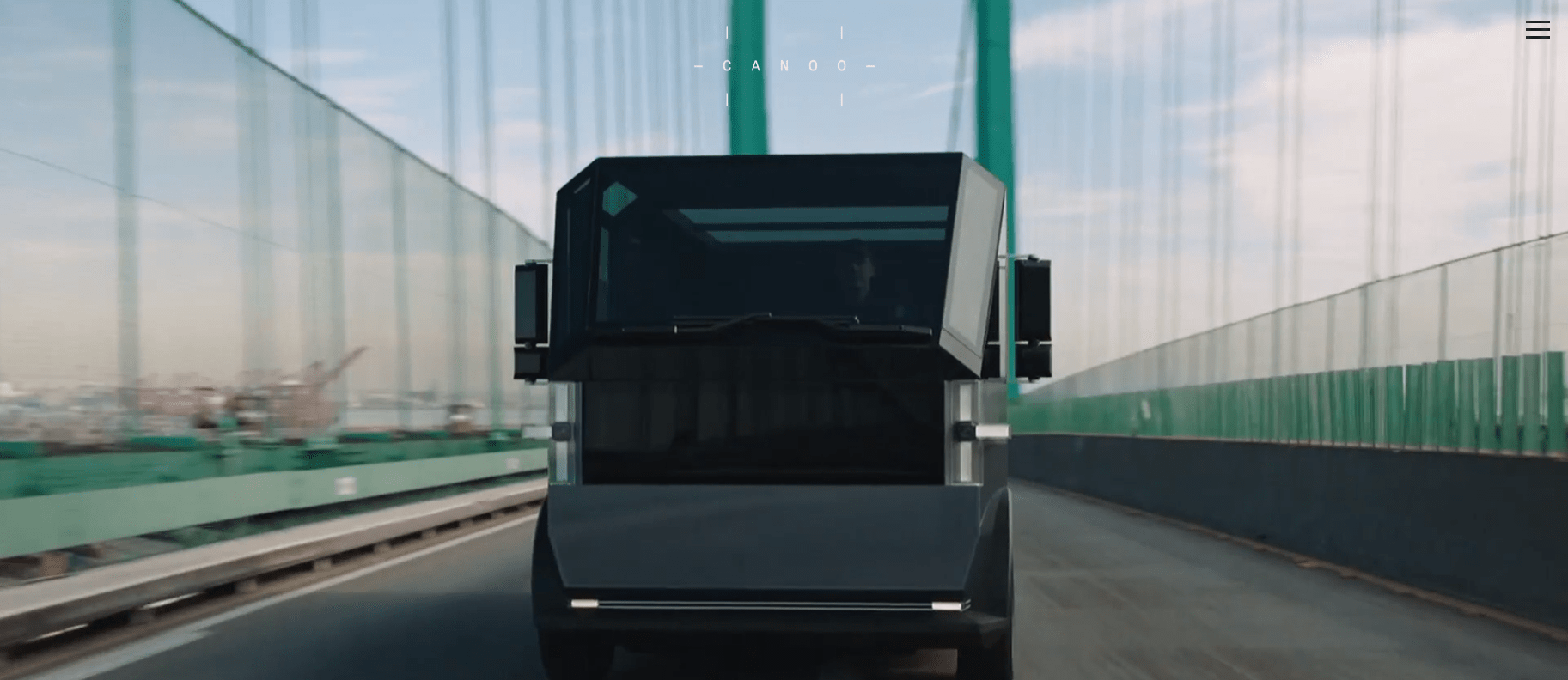 More information about "Canoo Life Style EV's has a Pickup Planned for 2023"