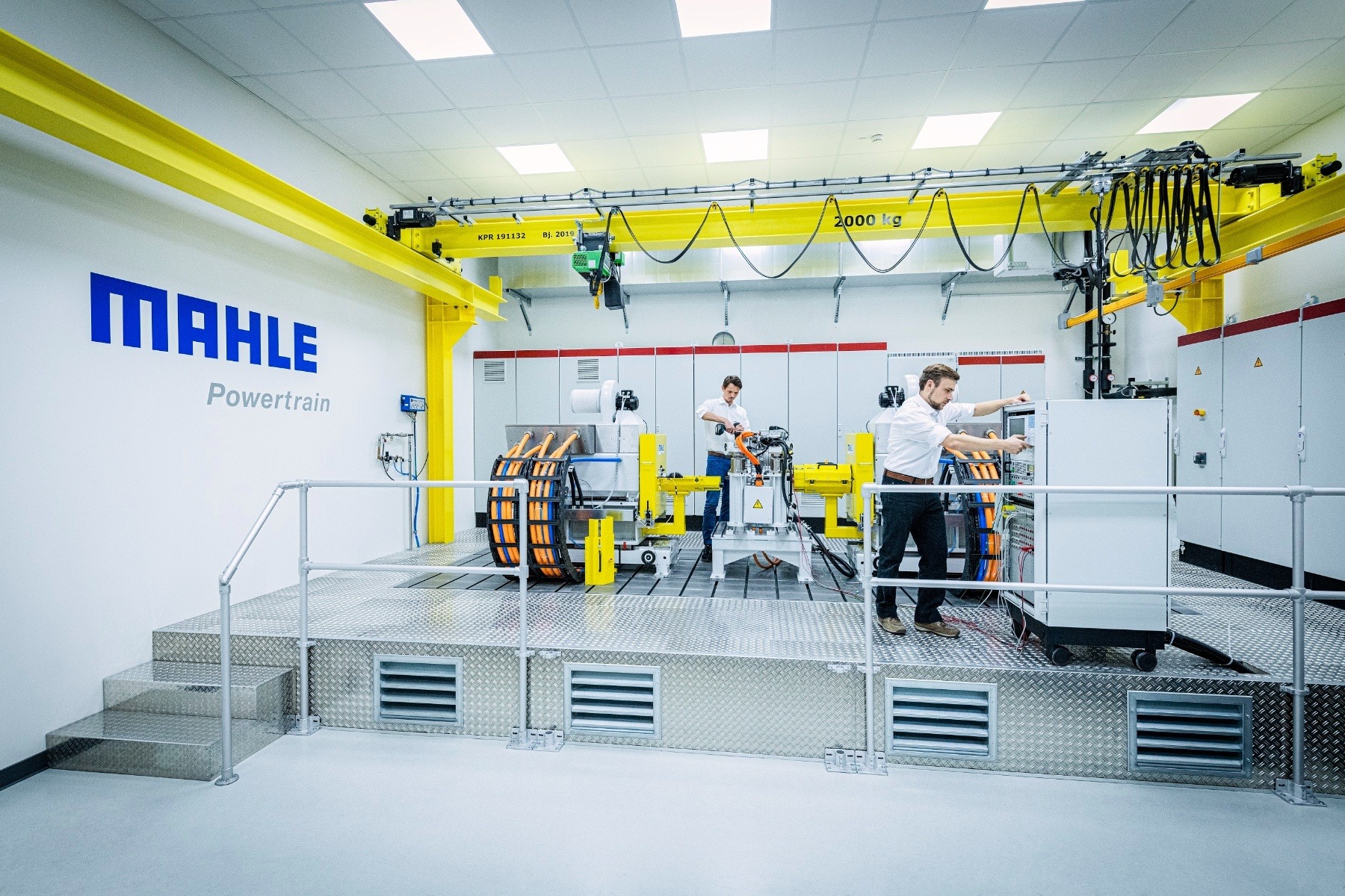 More information about "Highly Efficient Magnet-Free Electric Motor Developed by MAHLE of Stuttgart Germany"
