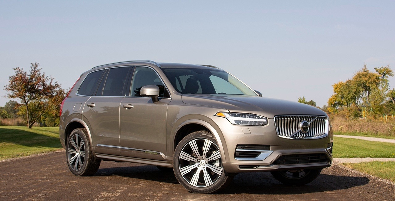 More information about "Quick Drive: 2020 Volvo XC90 T8 and 2021 V90 T6"