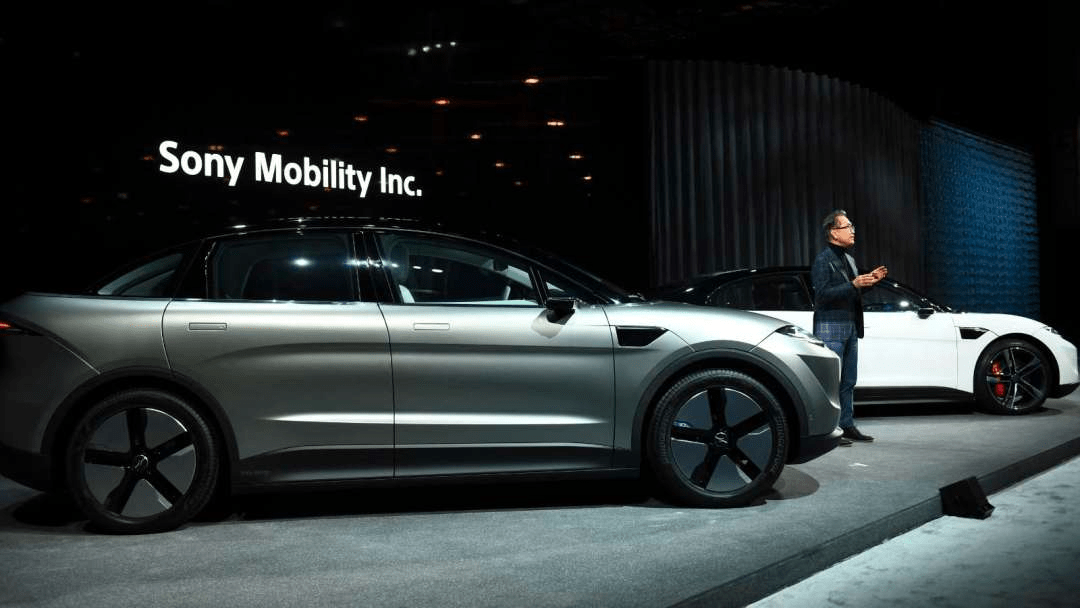 More information about "SONY, The Next EV Company?"