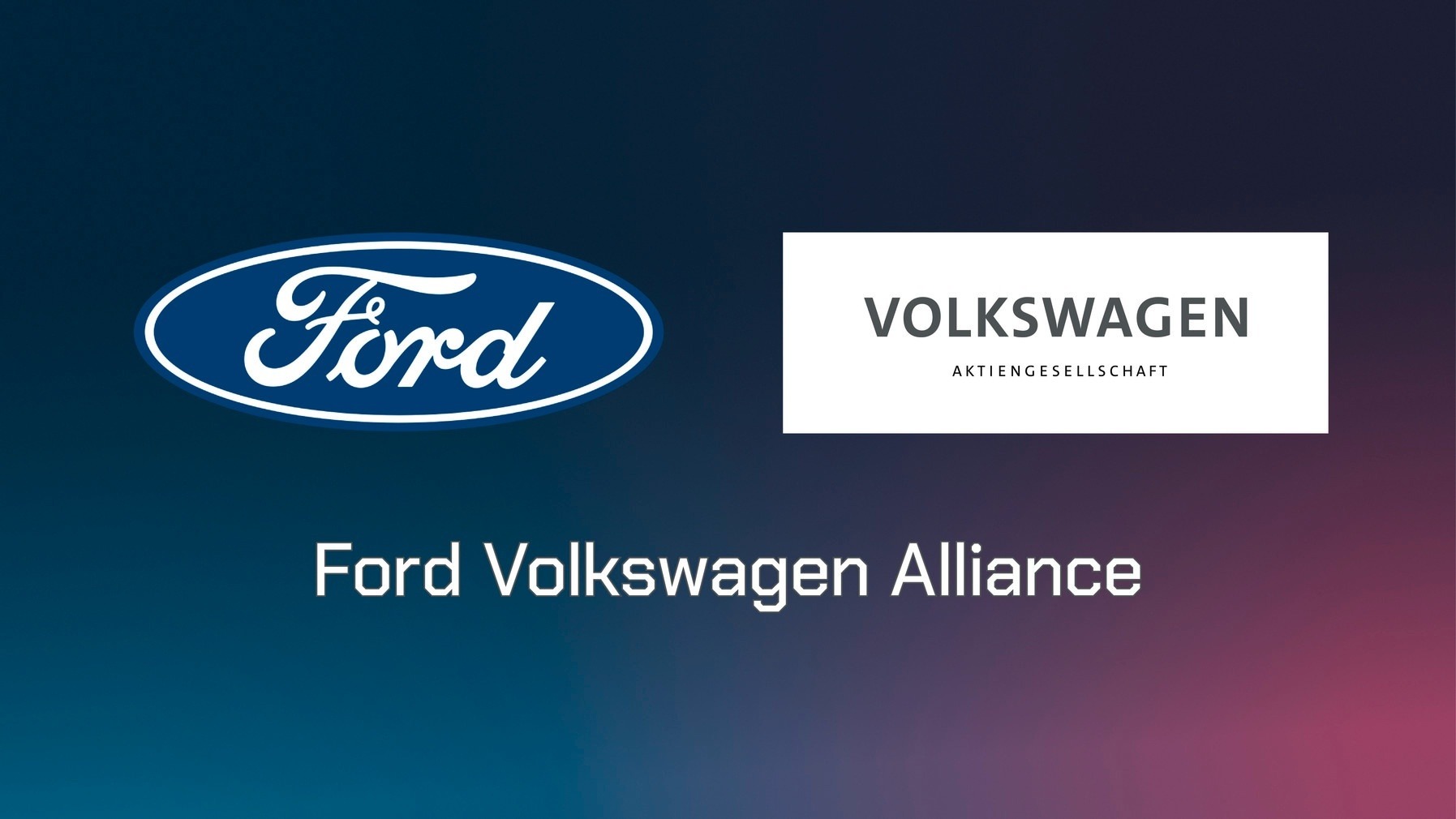 More information about "Ford-Volkswagen Expand Collaboration as Ford Plans All-Electric Future for Europe by 2026"