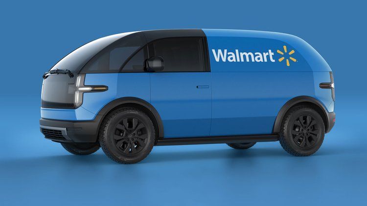 More information about "Walmart to be Canoo Launch Customer for Lifestyle Delivery Vehicle"