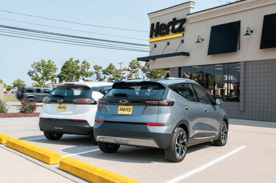 More information about "Auto Rental EV Expansion by Hertz and GM"