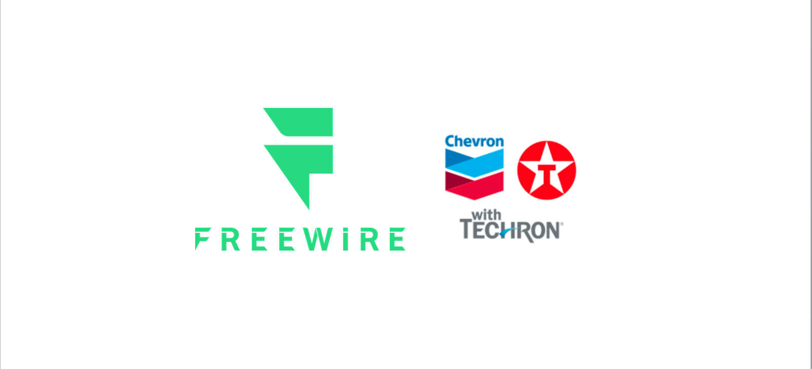 More information about "Chevron and Texaco Announce FreeWire Chargers for Stations"