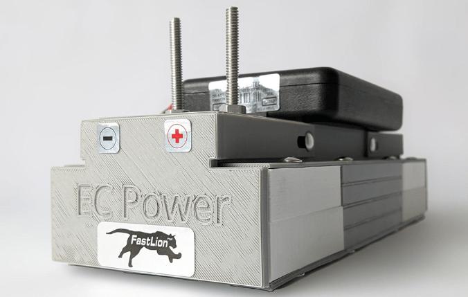 More information about "Thermal Modulation, the Answer to Increased Charging Speed?"