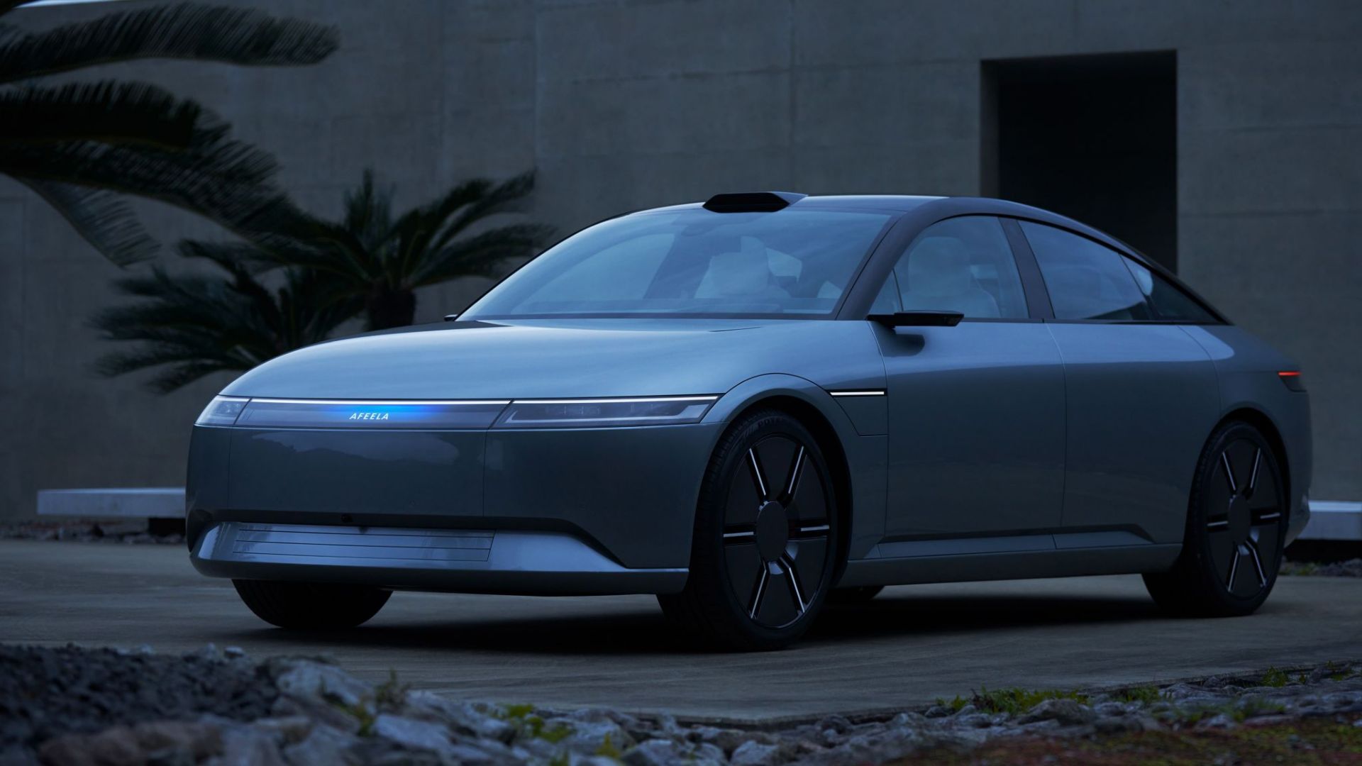CES 2023: Sony and Honda Unveil their Joint EV Car Brand and Prototype - Afeela