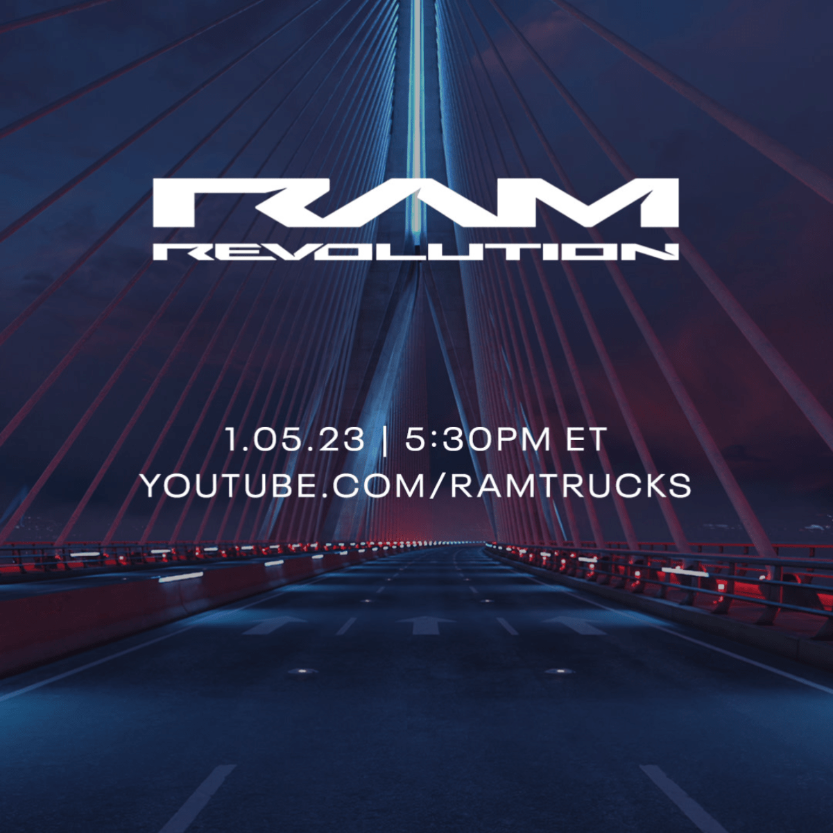More information about "RAM 1500 EV Reveal"