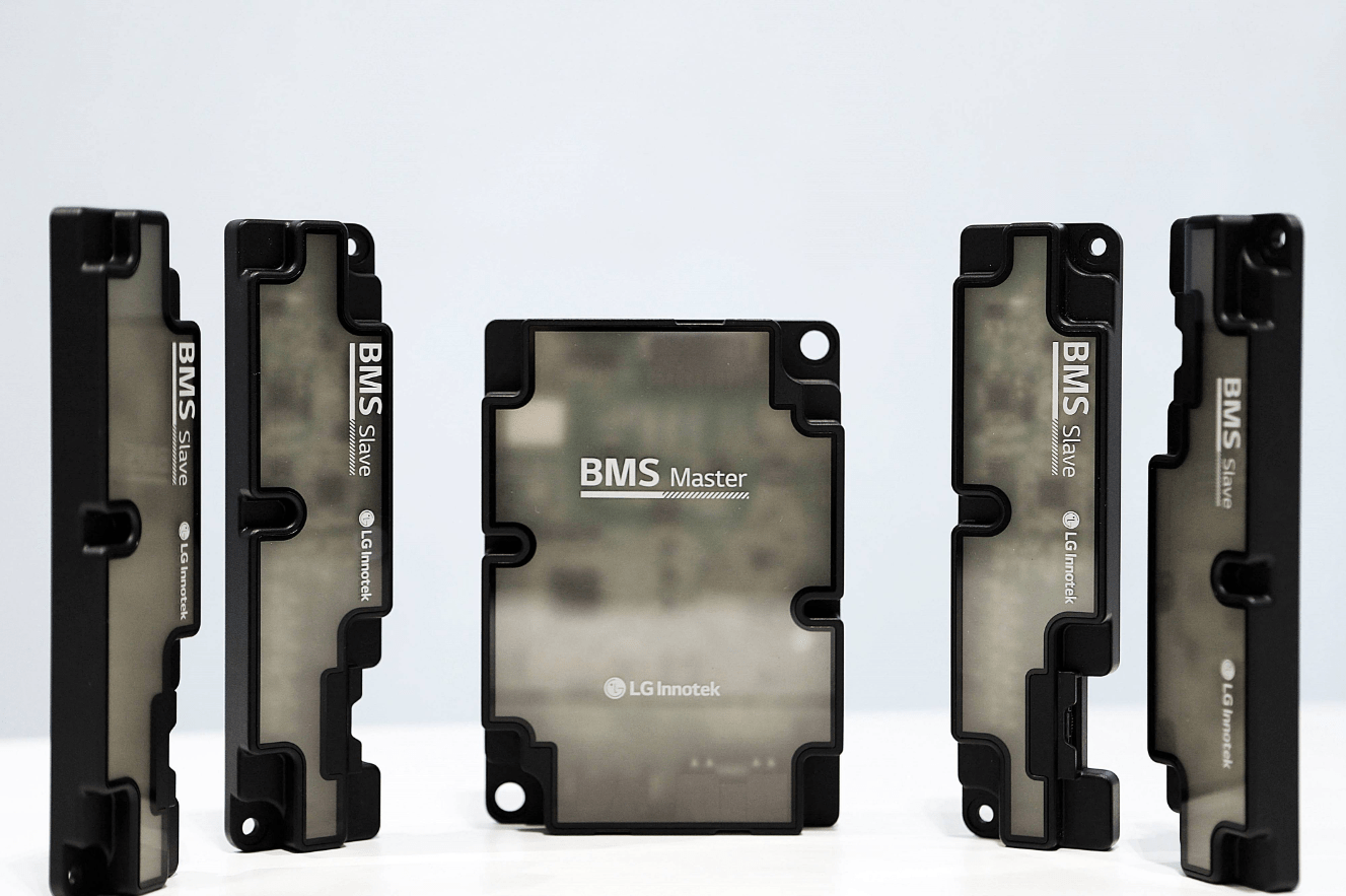 More information about "LG 800V Wireless Battery Management System (BMS) Available"