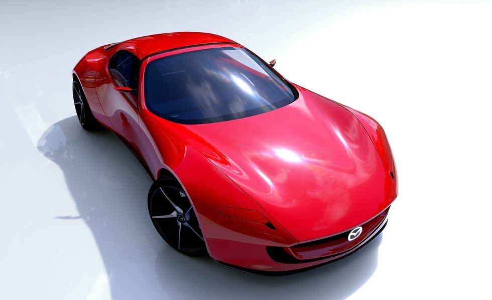 More information about "Mazda unveils the Iconic SP concept"