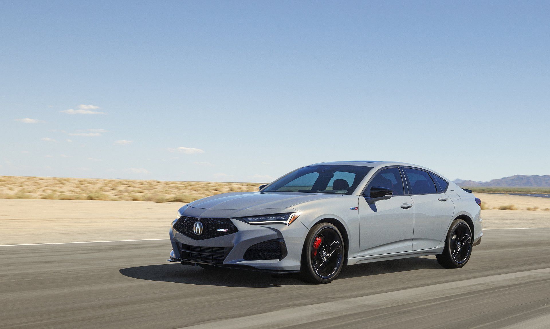 More information about "2024 Acura TLX Refresh Pairs-Down Trim Levels"