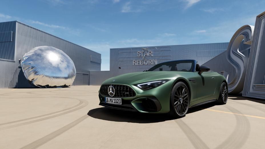 More information about "New Mercedes-AMG SL63 E Performance Packs 816 Horsepower"