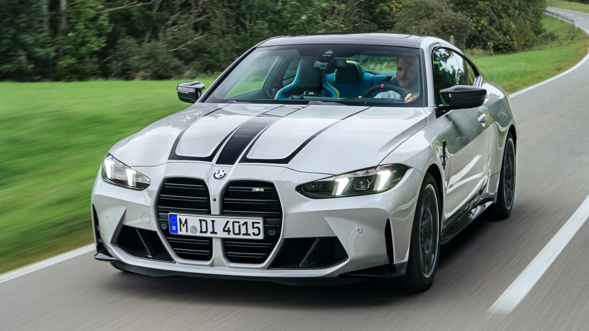 More information about "2025 BMW M4 Receives iDrive 8.5 Inch Infotainment System and Live Cockpit Professional"