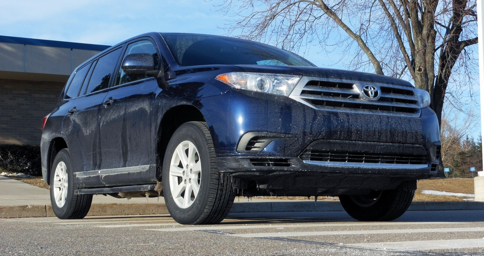More information about "2013 Toyota Highlander V6 4WD"