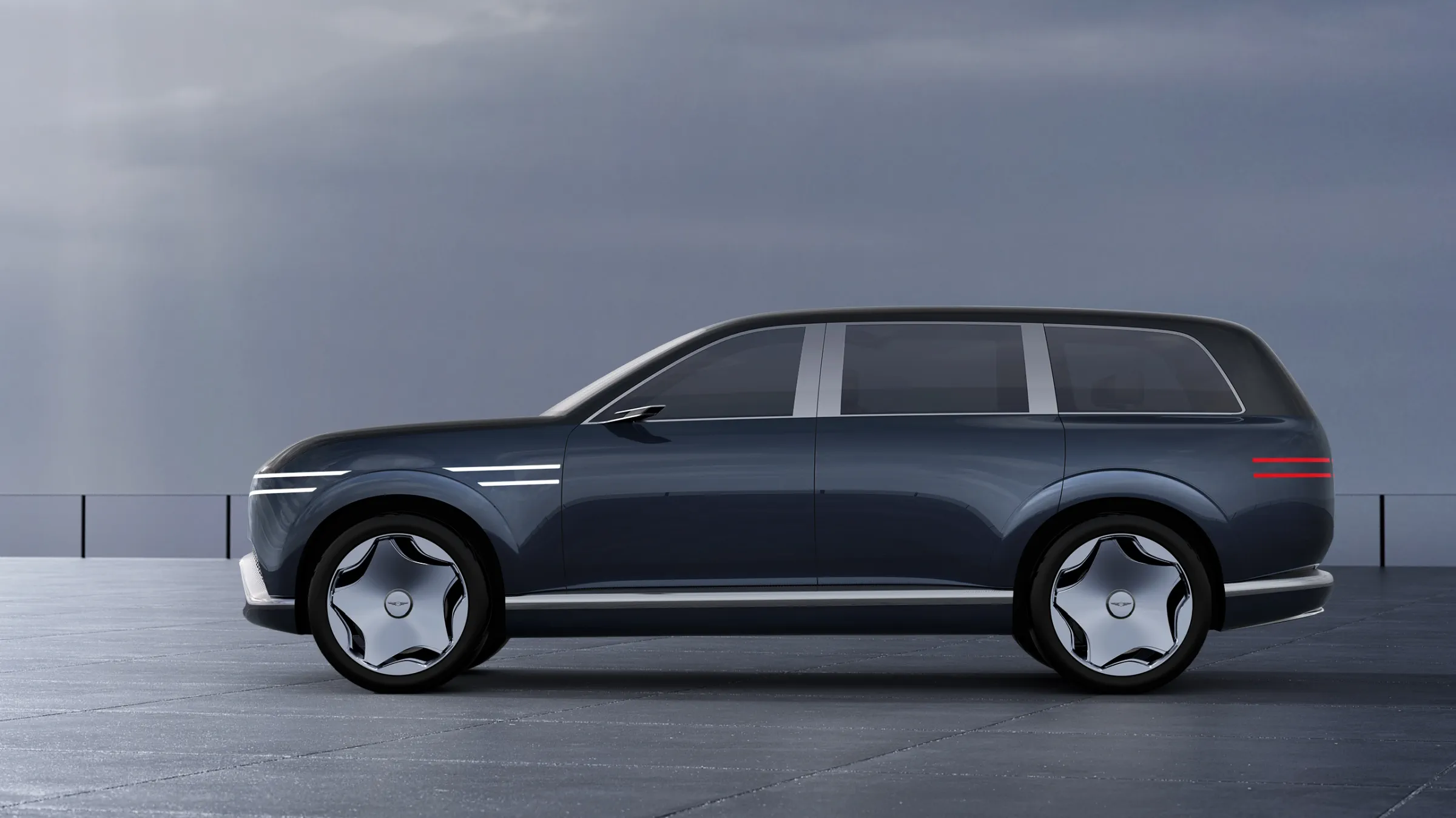 More information about "Genesis Concepts Point to a Bold Future"