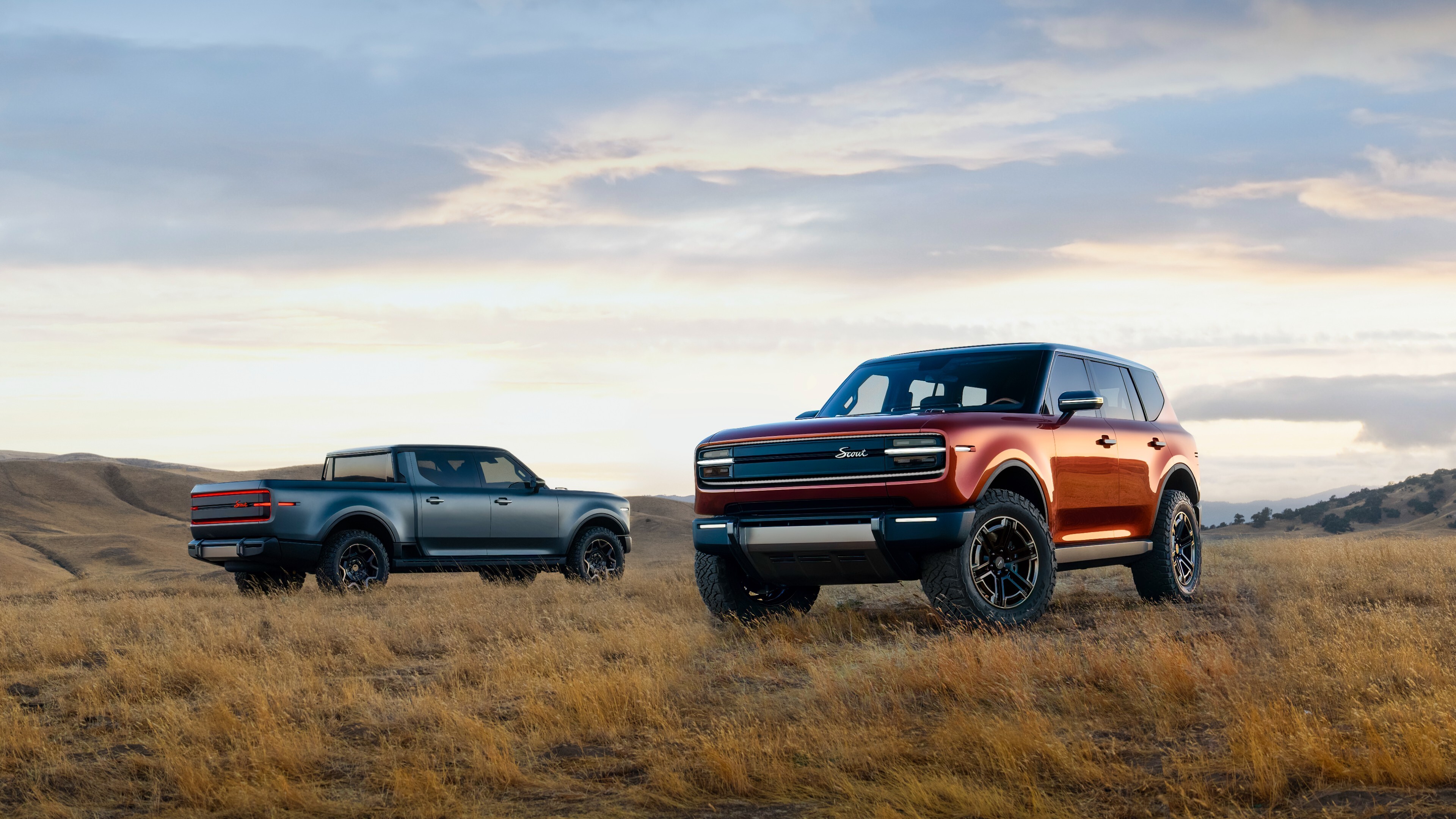 More information about "SCOUT Returns with All New EV Truck and SUV"