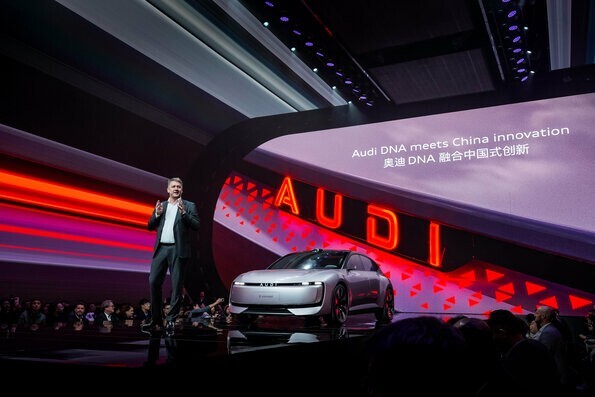 More information about "The Four Rings Reinvented for the 21st Century by AUDI"