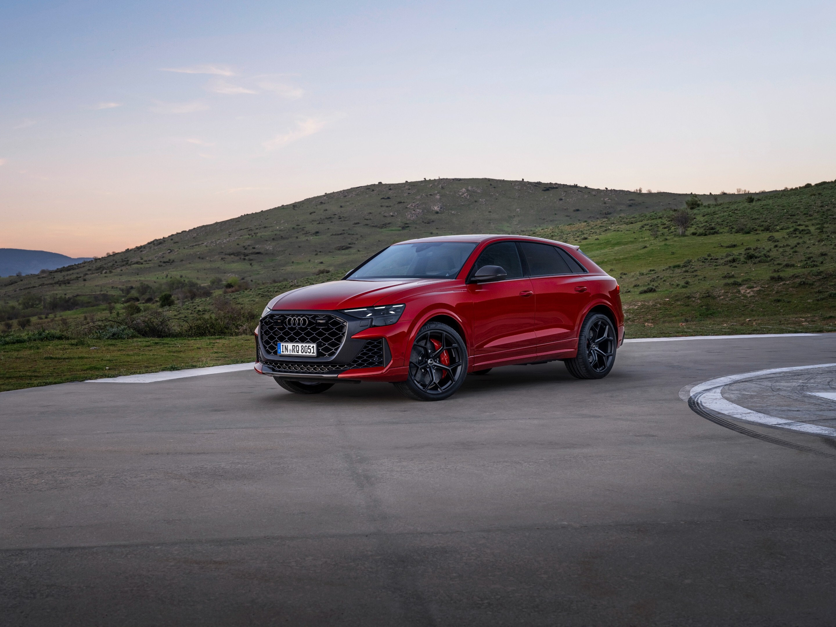 More information about "2025 RS Q8 - Most Powerful Combustion Model in Audi Sport History is HERE!!!"