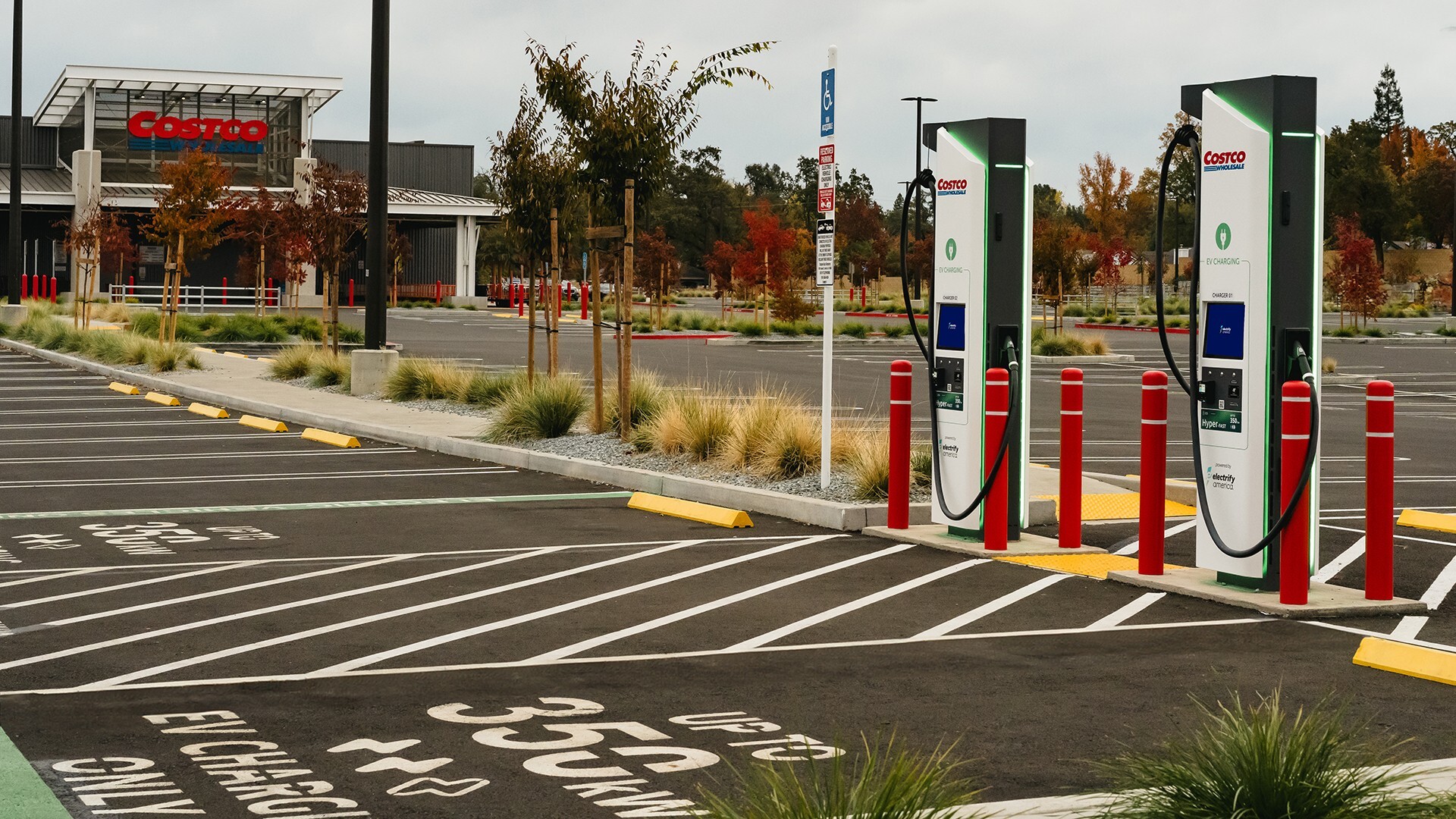More information about "Costco and Electrify America Open New Charging Stations"