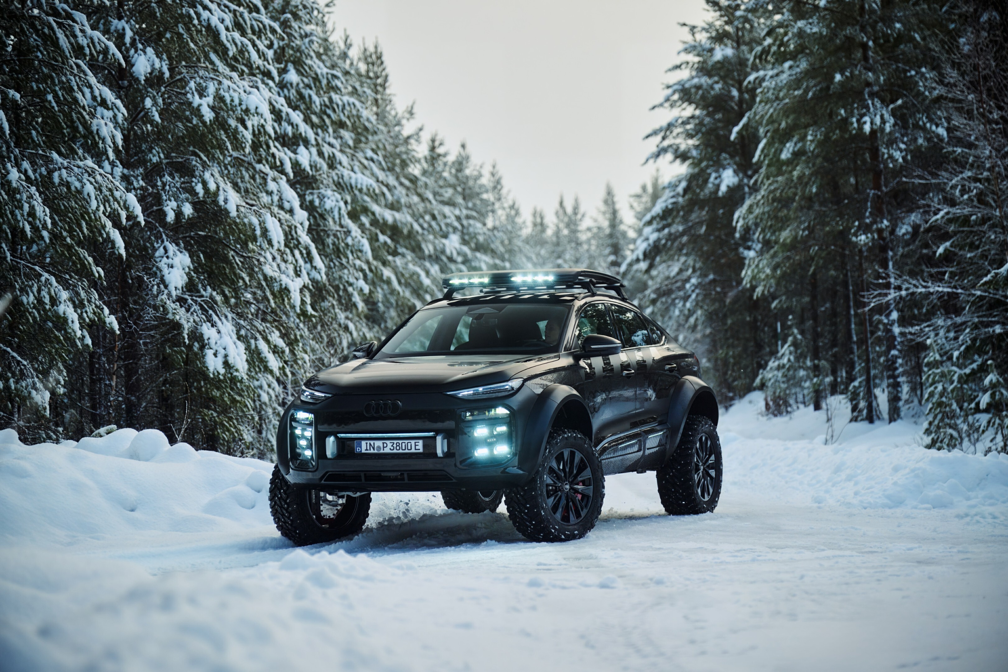 More information about "Audi Q6 e-tron Offroad - Concept or Production?"