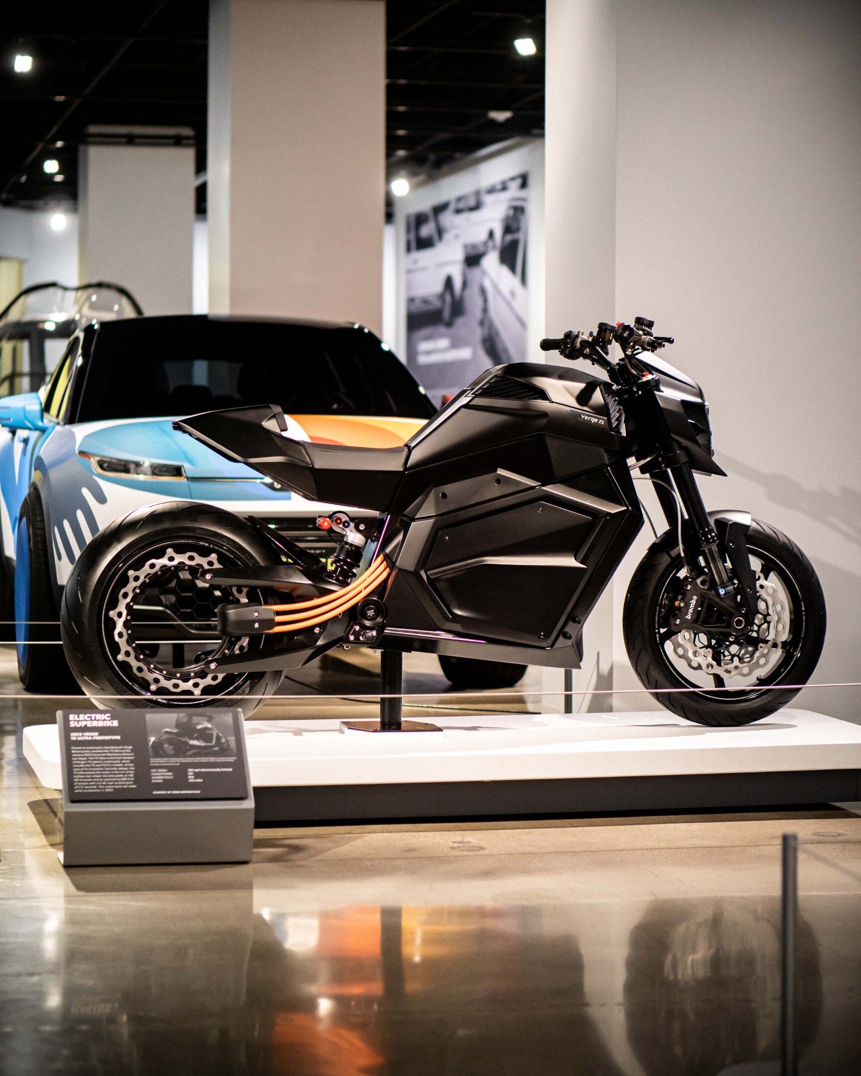 More information about "Is the Donut In-Wheel Motor, the Future of EVs???"