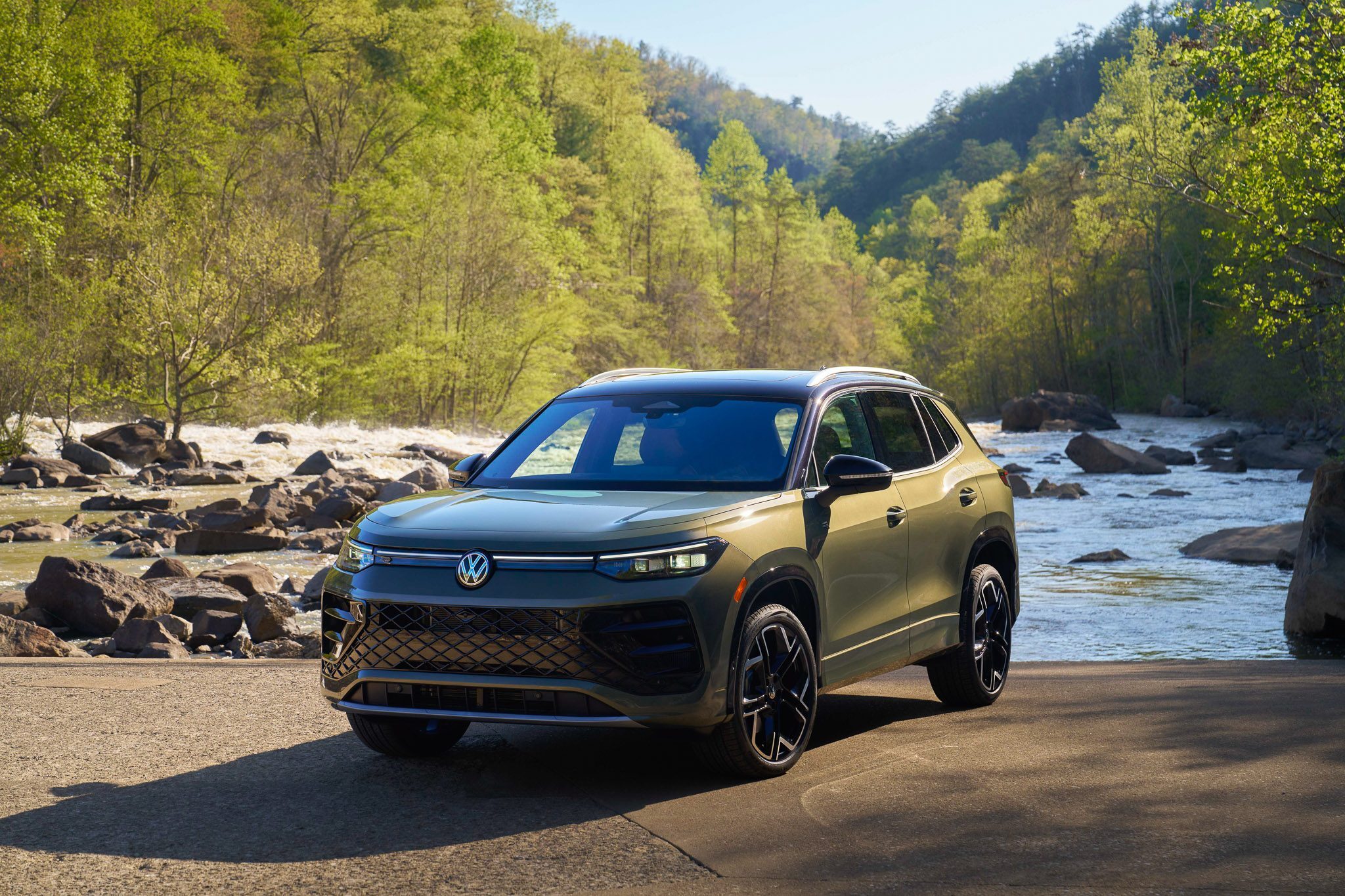 More information about "Volkswagen Adds More Turbo to Tiguan"