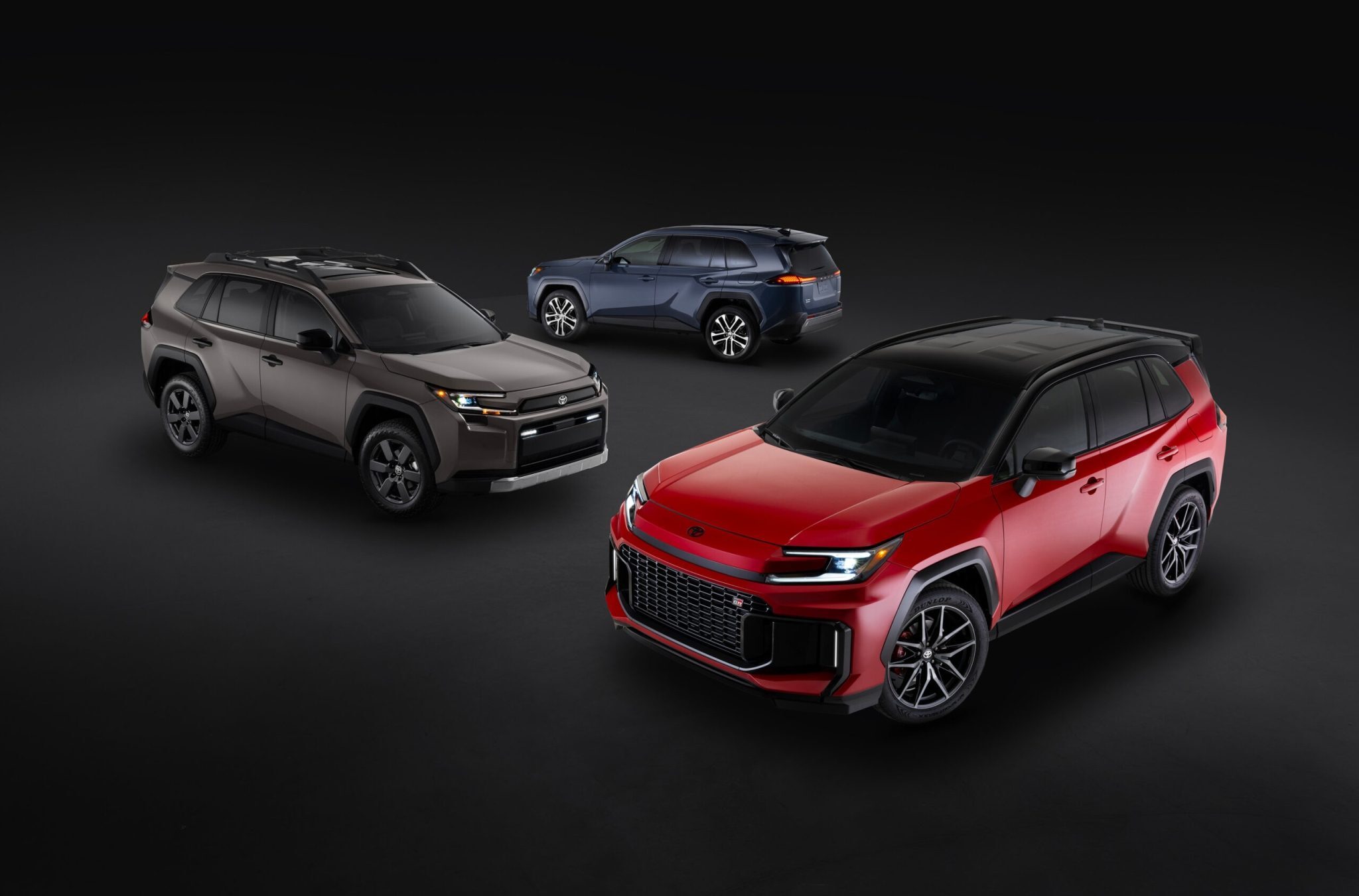 More information about "2026 Toyota RAV-4 Released as Hybrid Only"