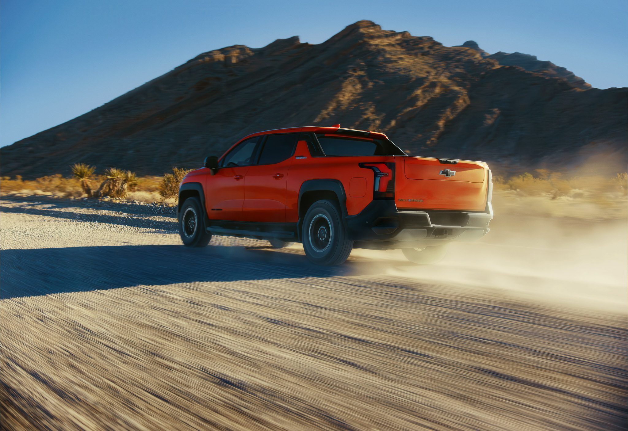 More information about "Chevy Silverado EV Adds Off-Road Oriented Trail Boss trim; RST to End"