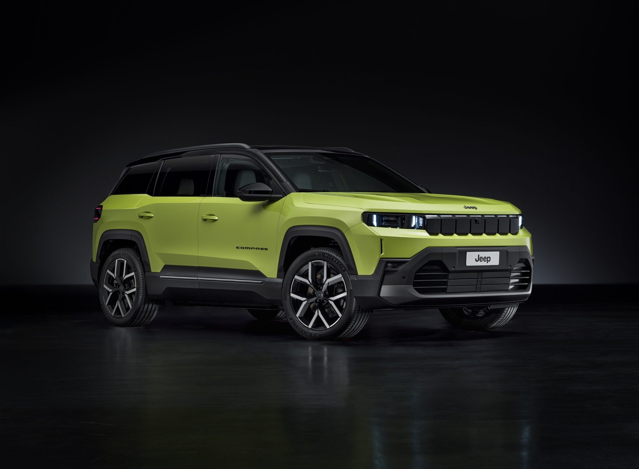 More information about "Next Generation Jeep Compass Unvieled in Italy"