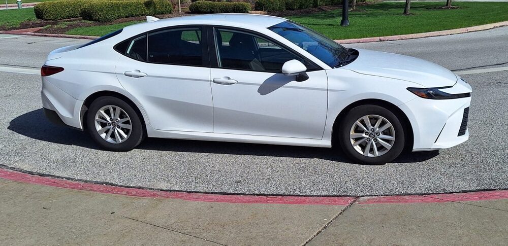 More information about "2025 Toyota Camry LE Hybrid Rental Review: 3 Days Behind the Wheel"